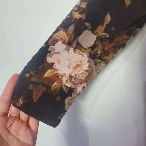 NWT Lularoe Michelle dress - Picture 3 of 10